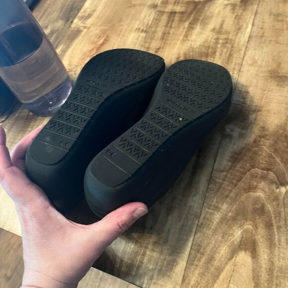 Vionic Jacey, Black Size 9 - Picture 4 of 5